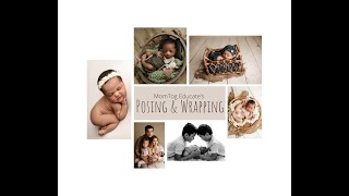 Newborn Posing Photography Membership on Sale for Black Friday 20232024 [upl. by Llenel]