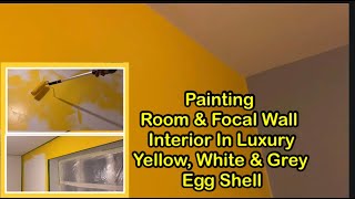 quotWow Your Walls Transform Your Space with These EyeCatching Focal Wall Paint Ideasquot [upl. by Gambrell745]