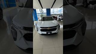 TRAX LS 2024 🔥 automobile chevroletmexico review chevrolet [upl. by Enegue]