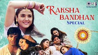 Raksha Bandhan Special Songs  Mamta Bhare  Pyaara Bhaiya  Darwaze Pe Tere Baraat  Hindi Songs [upl. by Aslin662]