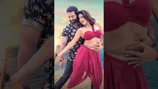 Song మాత్రం కేక అంతే ❤️🥵  Devara Movie Second Single  NTR  Jahnavi Kapoor  Anirudh ravichandera [upl. by Ecinue]