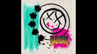 Blink 182 Self Titled Album Doom Style MIDI [upl. by Merow973]