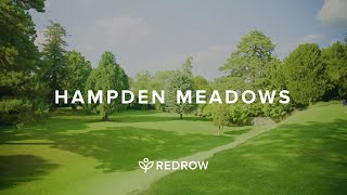 Welcome to Hampden Meadows  new Redrow homes available in Watlington [upl. by Naras]