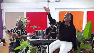 Worship Series  Episode 4  RuthAnn Samuels [upl. by Ahsiyk]