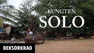 JENNIE  SOLO MV Cover  by DEKSORKRAO KUNGTEN from Thailand [upl. by Enehpets700]