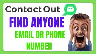 ContactOut Review  How To Find Anyone Email Addresses Or Phone Number [upl. by Aneerol]