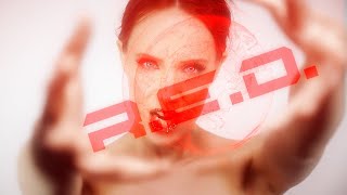 SIMONE SIMONS  RED OFFICIAL MUSIC VIDEO [upl. by Eedak]