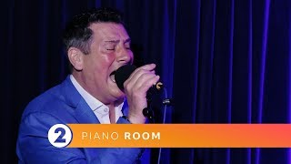 Tony Hadley  Through The Barricades Radio 2 Piano Room session [upl. by Wilber365]