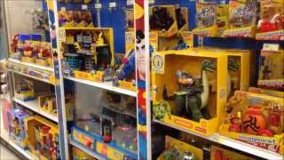 Imaginext What you can expect from Walmart and Target this Christmas [upl. by Bander381]