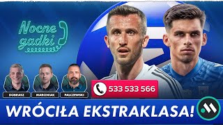 EKSTRAKLASA RUSZYŁA PUCHAROWICZE W GAZIE ODBIERAMY WASZE TELEFONY [upl. by Mikahs]