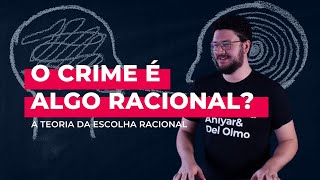 Teoria da Escolha Racional [upl. by Obadiah]