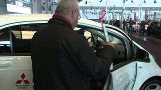 Neues von der HanseMesse AutoTrend 2015 in Rostock  Das Erlebnisautohaus  NDR Nordmagazin [upl. by Donica]