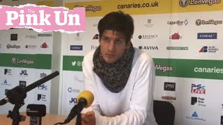 Timm Klose on marrying Norwich City amp his Switzerland World Cup 2018 hopes [upl. by Valeria899]