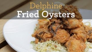 Best Fried Oysters  Inside My Kitchen [upl. by Tija]