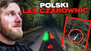 NAWIEDZONY LAS CZAROWNIC POLSKIE BLAIR [upl. by Enileuqkcaj]