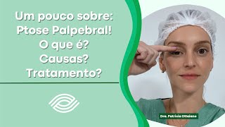 Entendendo a Ptose de Sobrancelha Complicações no uso da Toxina Botulínica Harmonização Facial [upl. by Colon]