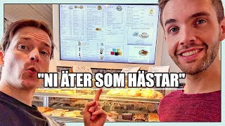 KÖPER 18 TALLRIKAR MED FIKA [upl. by Nirmak]