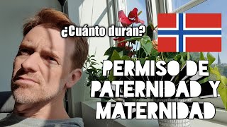 Permisos de paternidad y maternidad en Noruega ¿Sabes como funcionan y cuánto duran [upl. by Ahseiuqal]