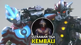 ROBOT INI MENGALAHKAN ULTRAMAN GINGA  Kisah Ultraman Ginga  PART 2  ROBOT JEAN KILLER [upl. by Asum318]