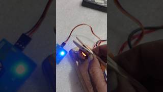 experiment motor fixing heat science diy shortcircuit voltage high speed cycle electronic [upl. by Ellenrad]