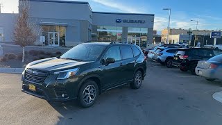 2024 Subaru Forester Great Falls Missoula Helena Billings Kalispell MT C1363 [upl. by Enos]