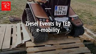 Ziesel Events by TED e mobility [upl. by Berny]