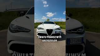 Alfa z RiGCzem 🚗😎 motoryzacja otomoto alfaromeo [upl. by Danila92]