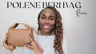 POLENE BERI BAG Review [upl. by Shifrah]