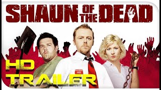 Shaun of the Dead  Official 20th Anniversary Release Trailer 2024 Simon Pegg Nick Frost [upl. by Stafani]