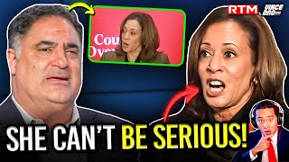 Cenk Uygur TURNS ON Kamala Harris Over INSANE Election Strategy [upl. by Naus428]