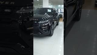 Range Rover Evoque P300e Hybrid luxury carreview [upl. by Giddings]