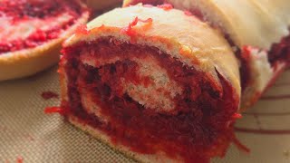 Guyanese Salara Recipe  Coconut roll  How to Make salara by a Guyanese  Step by Step [upl. by Raseac]