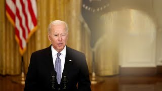 Biden to call European allies over Ukraine [upl. by Nosbig]