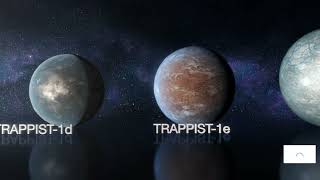 Trappist1e A Tapestry Of Intrigue In The Exoplanetary Realm [upl. by Karlin467]