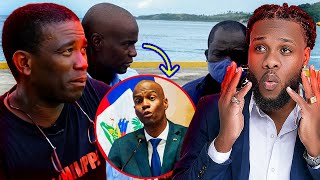 Guy Philippe RESISITE Jovenel MOISE ak Deklarasyon sa Revolisyon Pa Fèt San ZAM [upl. by Alhan702]