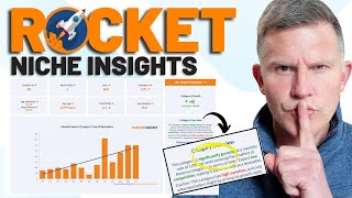 Publisher Rocket  How to Research HOT and Trending Niches [upl. by Odrude]