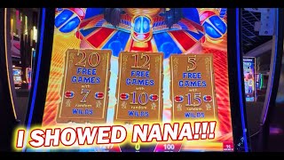 Nana Was Not Happy With My Bonus Pick [upl. by Arhoz]