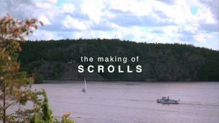 The Making of Scrolls  Part 1 [upl. by Nyleda]