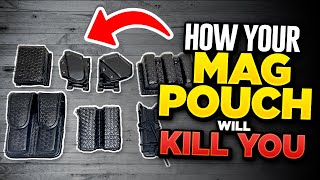 How your Mag Pouch will kill you [upl. by Wain611]