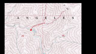 Hydrology Watershed Delineation Procedure [upl. by Brindell484]