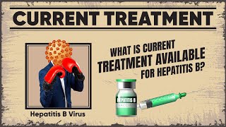 Current Treatment Available for Hepatitis B  Hepatitis B Chronic Treatment  hepatitis [upl. by Uriisa277]