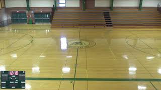 Grayslake Central High School vs Huntley Mens Freshman Basketball [upl. by Otxilac]