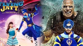 A flying Jatt Full Movie In Hindi 4k HD Tiger shroff Jacqueline Fernandez  BestActionMovie 2016 [upl. by Attelrahc728]