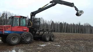 Valmet 8402 [upl. by Imeon592]