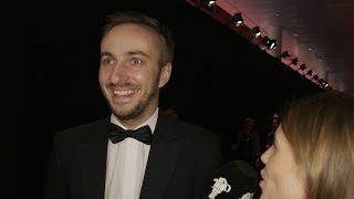 Interview mit Jan Böhmermann [upl. by Mordecai]