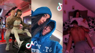 COUPLE GOALS TIKTOK COMPILATION [upl. by Nahsrad]