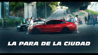 RDjavi x El Canelilla  La Para De La Ciudad Video Oficial [upl. by Brady857]