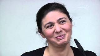 Hatice Akyün quotEinmal Hans mit scharfer Soßequot 3 [upl. by Carlyn]