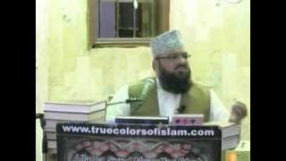 Ghair muqallid Ahle Hadees Wahabi kon hain  by Syed Muzaffar Hussain Shah at Jilani Masjid 1 of 4 [upl. by Shafer]