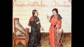 Guillaume Dufay Missa ecce ancilla domini  Kyrie [upl. by Lleynad]